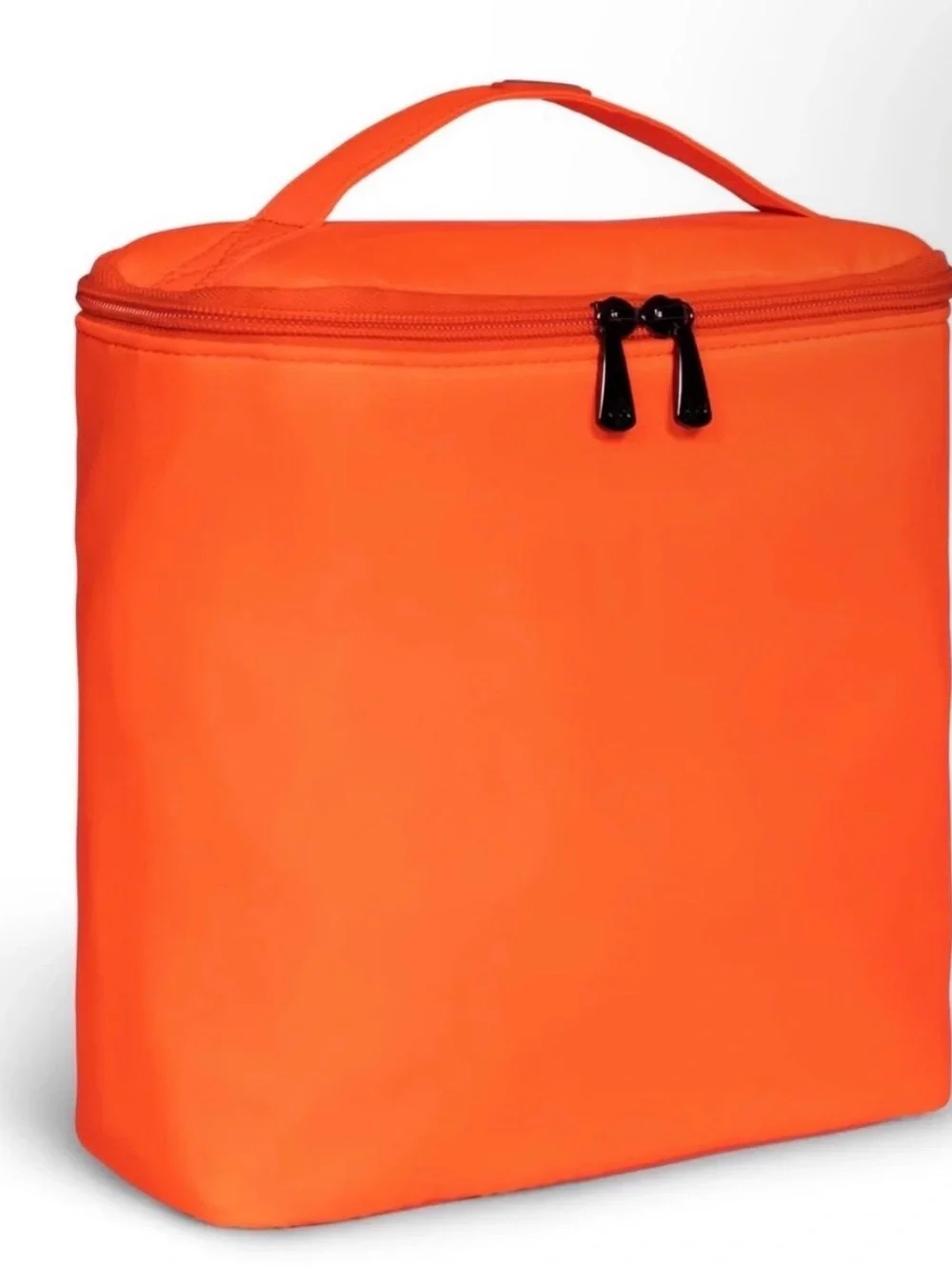 LUG Dolly Tall 🔥 Cosmetic Case - Coral NWT